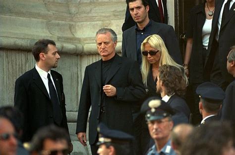 funeral versace|when was gianni Versace killed.